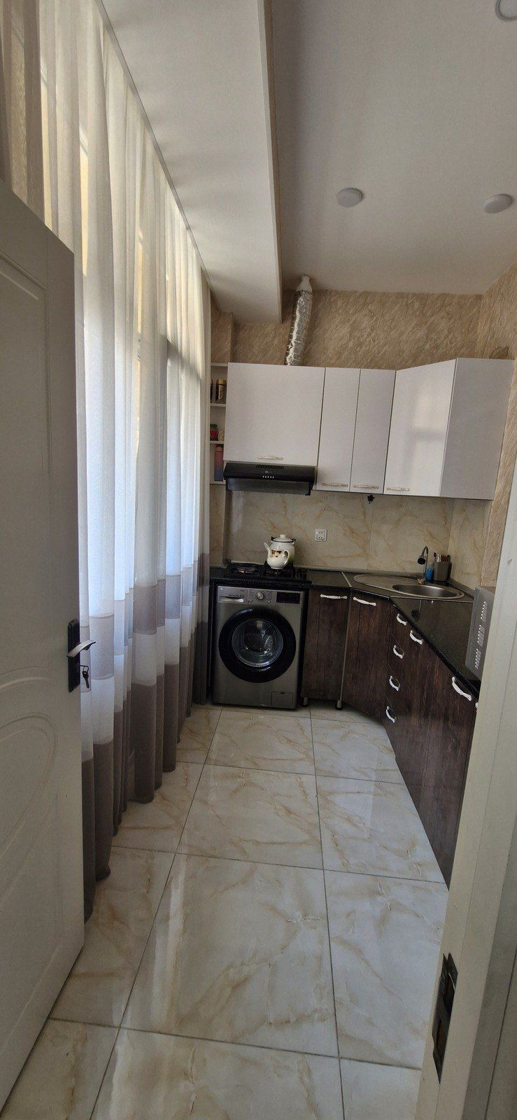 Satılır 3 otaqlı yeni tikili 68 m² — Mənzil, Xırdalan (7)