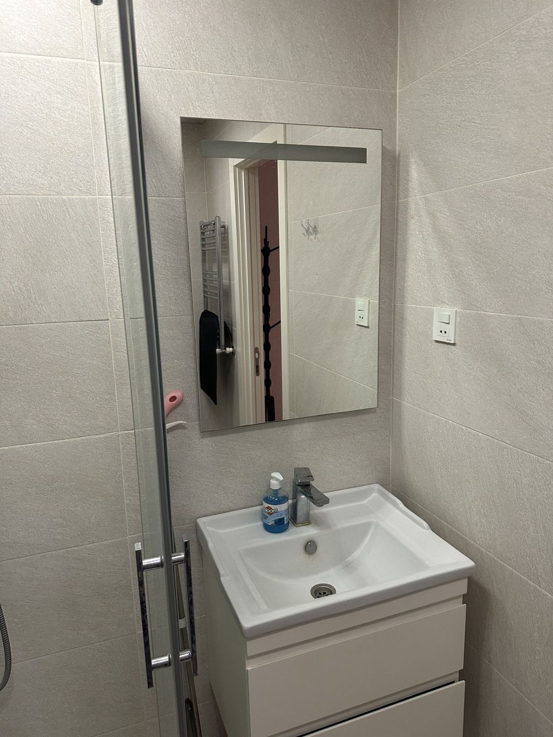 İcarəyə verilir 2 otaqlı yeni tikili 78 m² — Mənzil, Bakı (11)