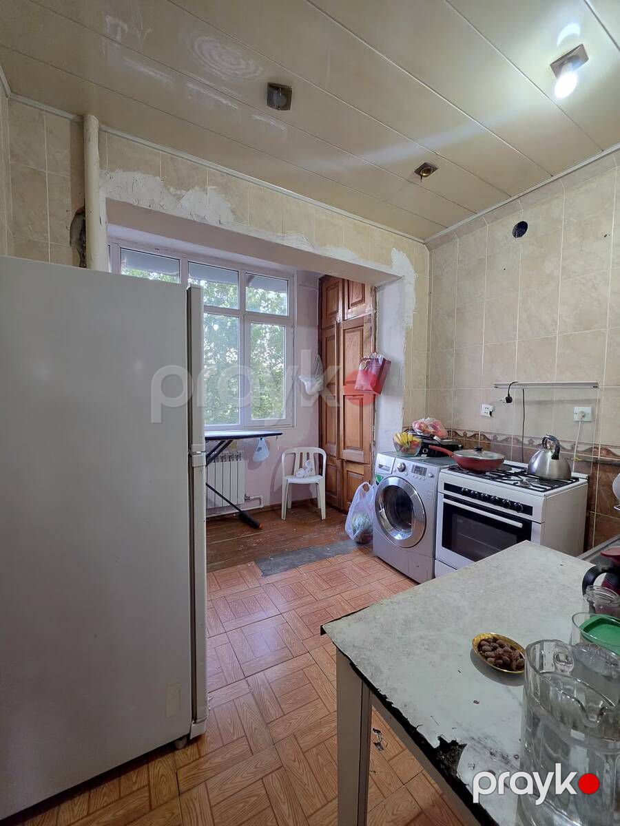 Satılır 3 otaqlı köhnə tikili 85 m² — Mənzil, Bakı (7)