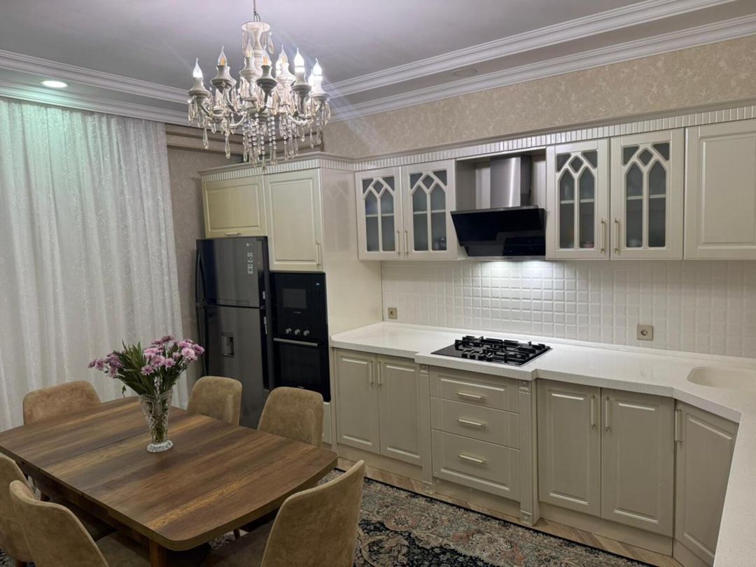 4-otaqlı yeni tikili, Xırdalan ş., 144 m² — Mənzil, Xırdalan (5)
