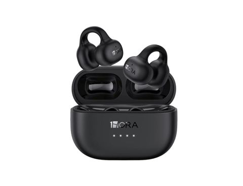 Bluetooth qulaqlıq 1HORA AUT210 Black TWS Clip-On — Bakı
