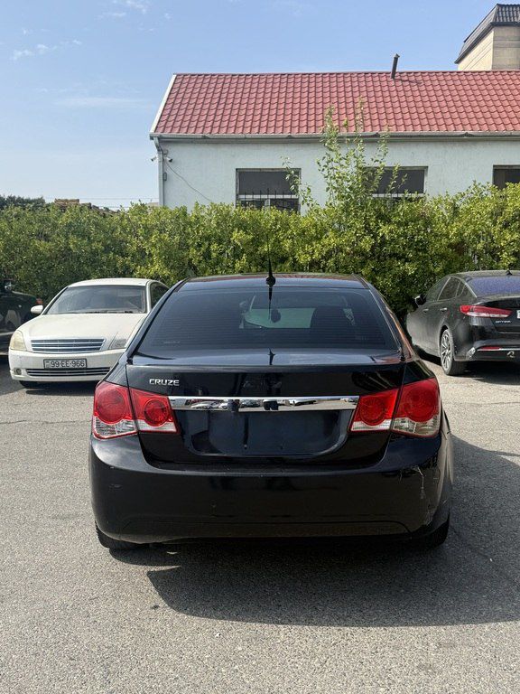 Chevrolet Cruze, 1.4 L, 2014 il, 333 000 km — Avtomobillər, Bakı (2)
