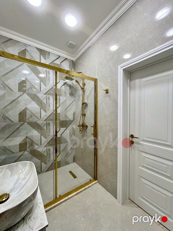 Satılır 3 otaqlı həyət evi/bağ evi 110 m² — Ev, villa, Bakı (6)