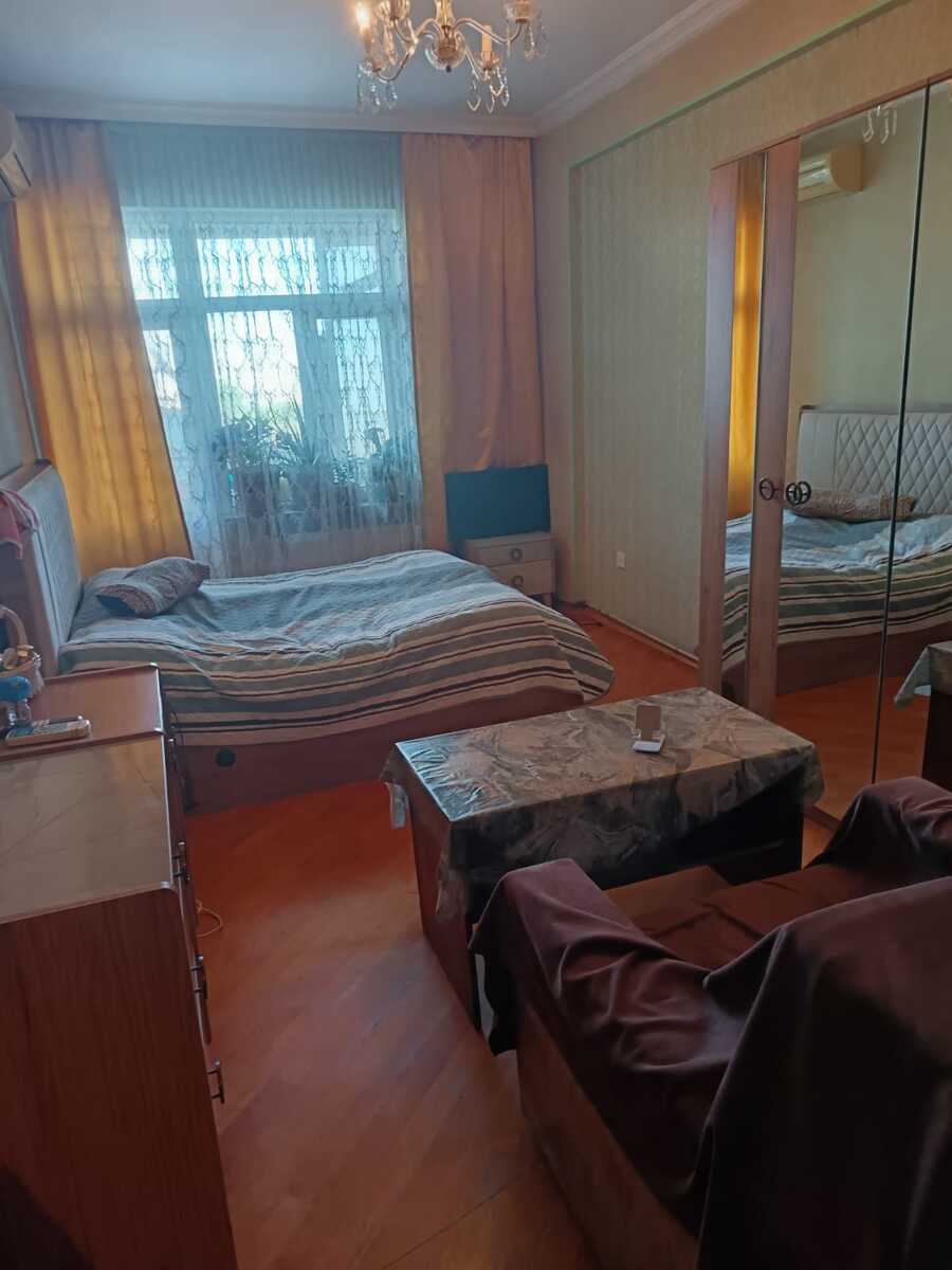 Satılır 3 otaqlı yeni tikili 107 m² — Mənzil, Bakı (10)