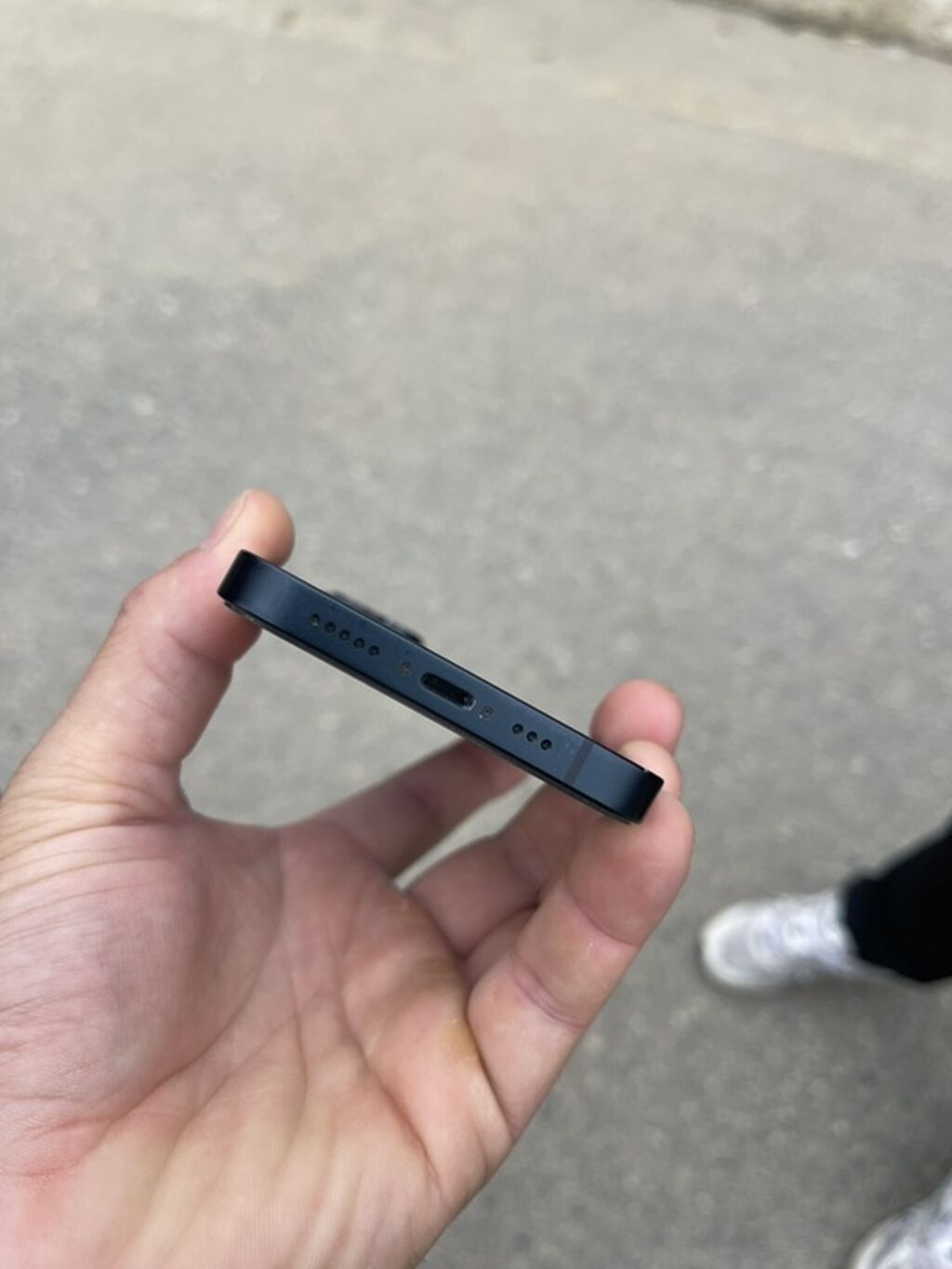 IPhone 13, Qara — Apple iPhone, Xırdalan (4)