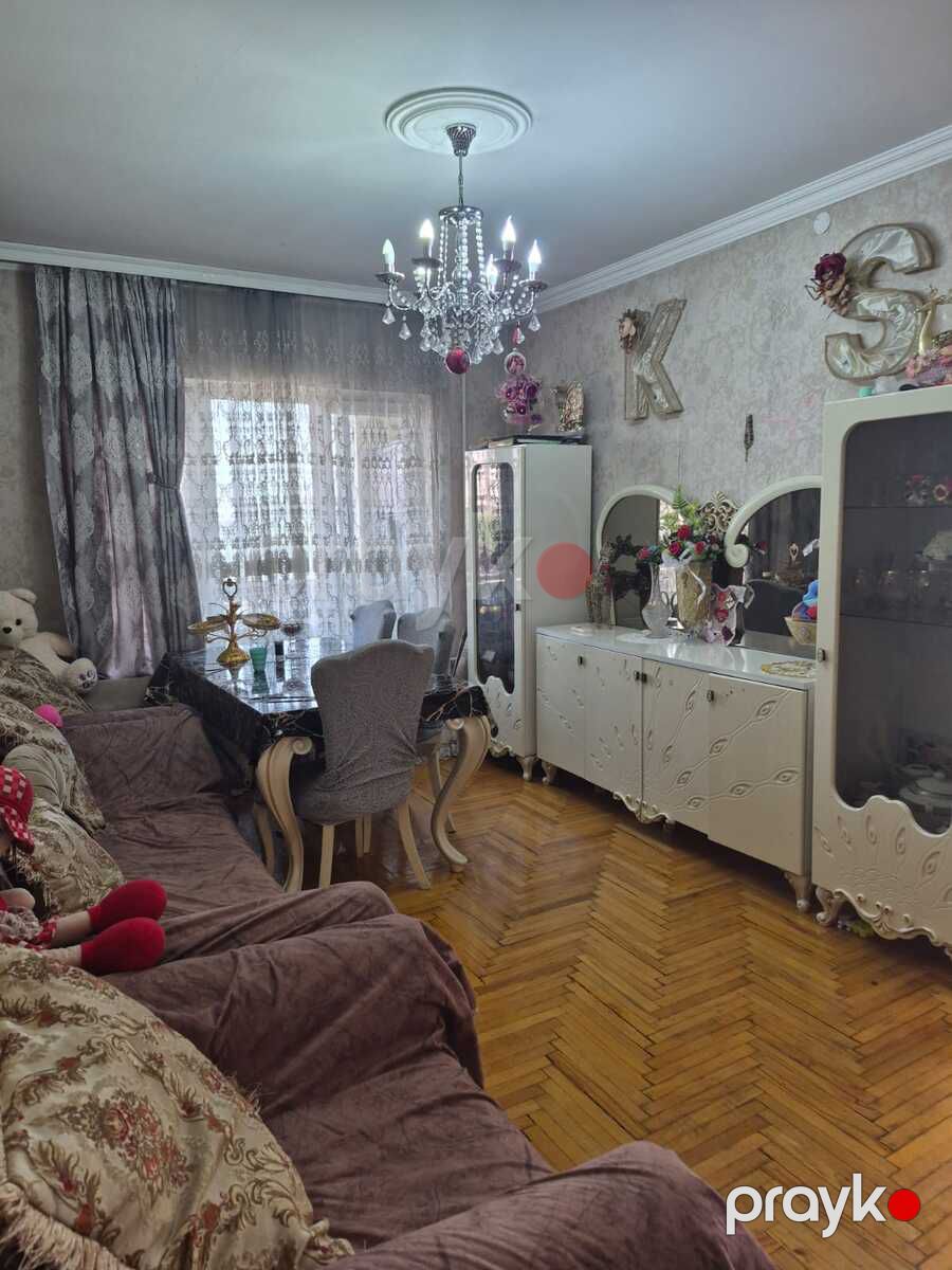 Satılır 2 otaqlı köhnə tikili 53 m² — Mənzil, Bakı (2)