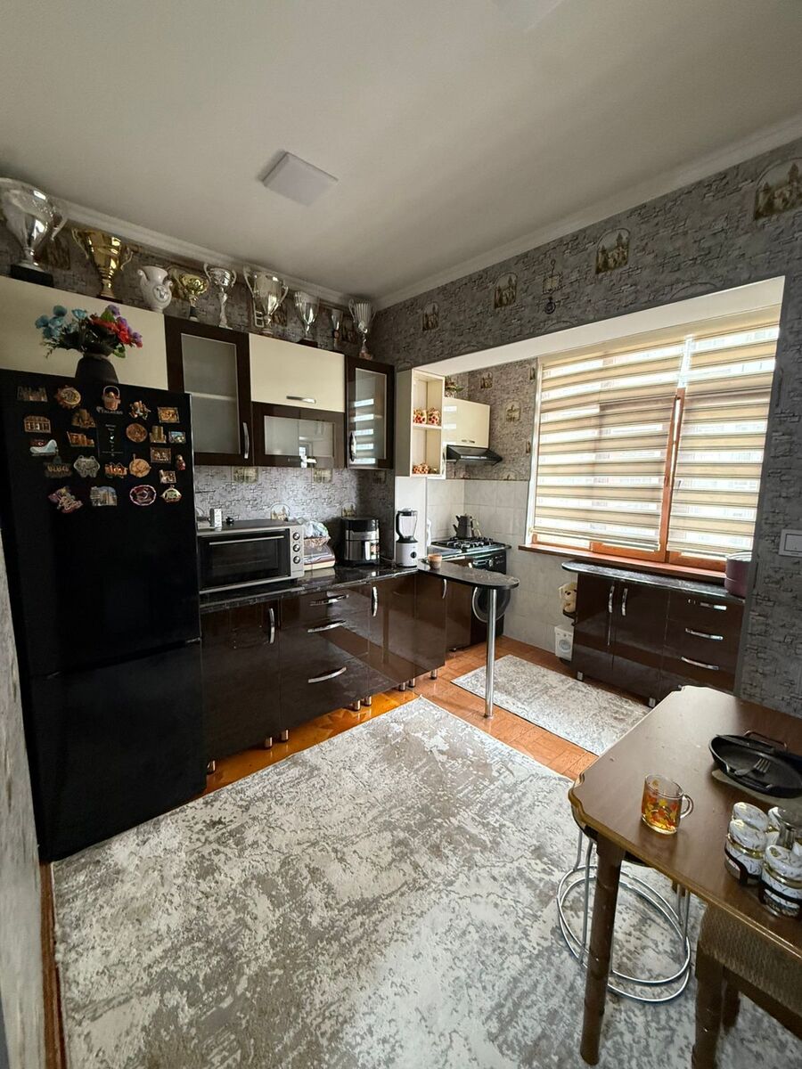 Satılır 2 otaqlı köhnə tikili 60 m² — Mənzil, Bakı (5)