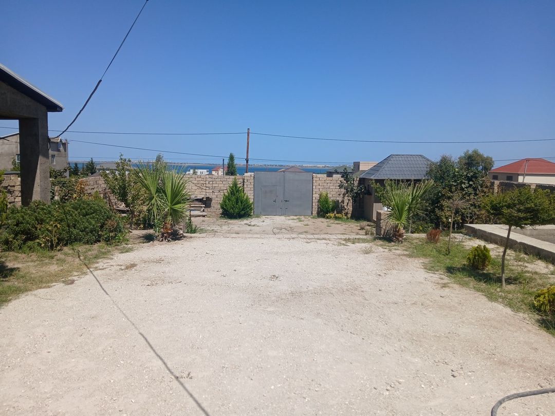 Satılır 5 otaqlı həyət evi/bağ evi 210 m² — Ev, villa, Bakı (11)