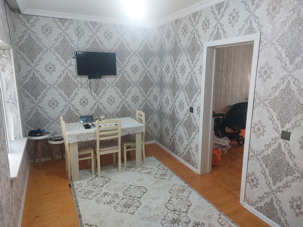 Hövsan qəs. 3 otaqlı, 72 kv. m, Yeni təmirli — Daşınmaz əmlak, Bakı (7)