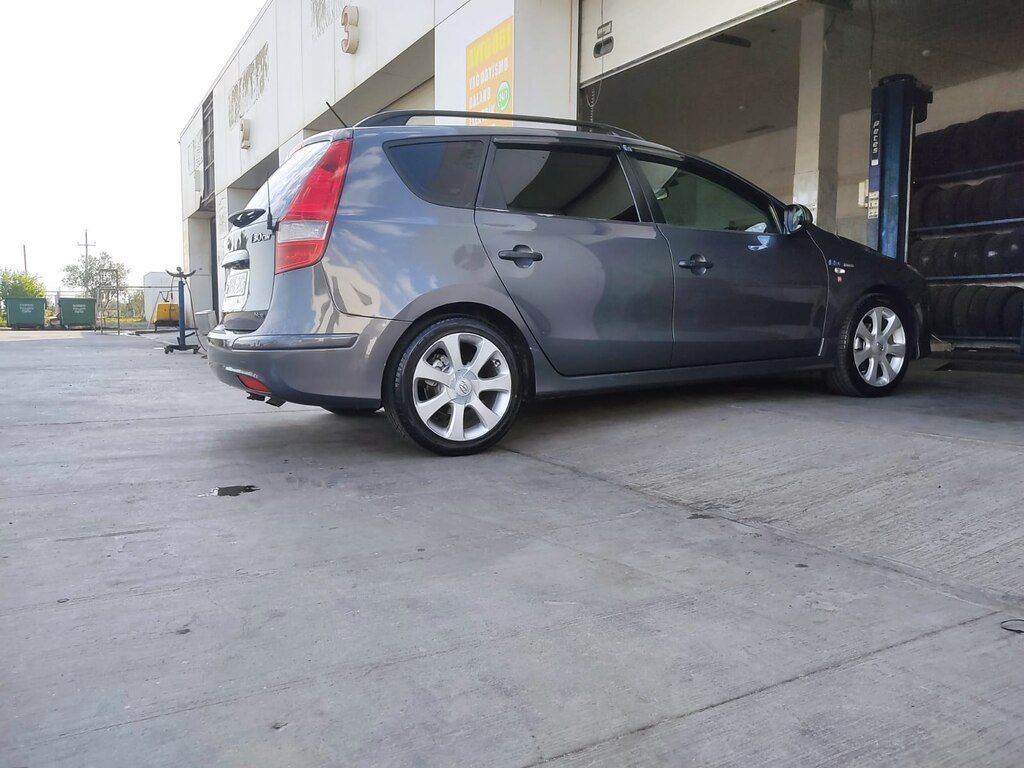 Hyundai i30, 1.6 L, 2010 il, 300 000 km — Avtomobillər, Bakı (3)