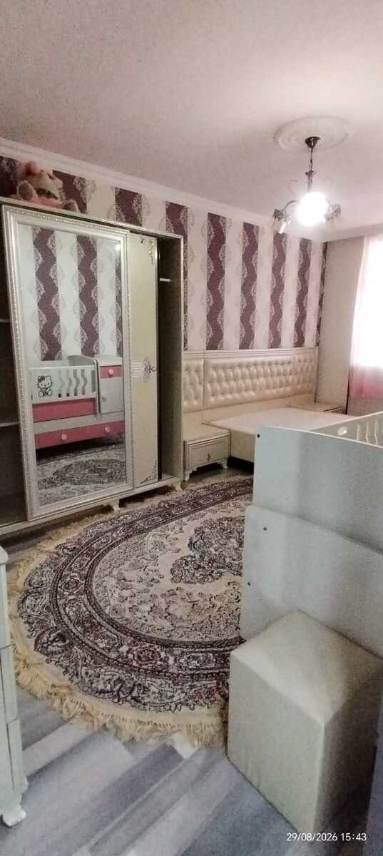 İcarəyə verilir 3 otaqlı köhnə tikili 90 m² — Mənzil, Gəncə (5)