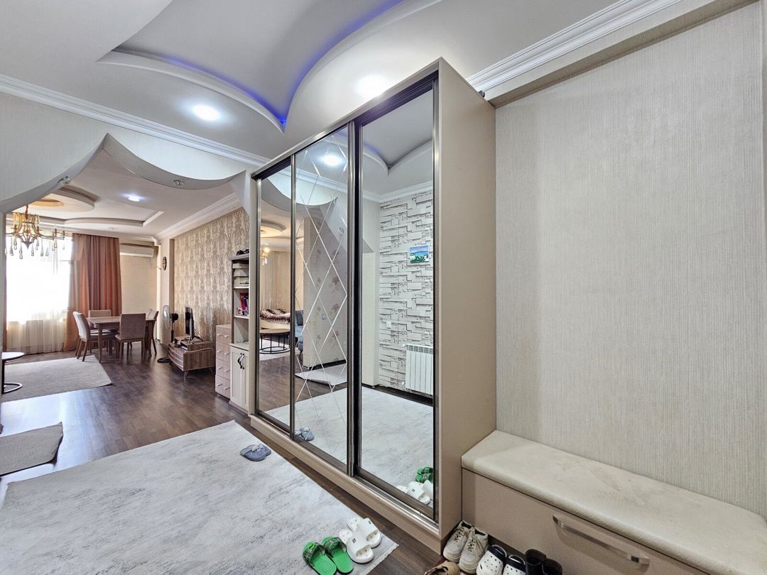 Satılır 2 otaqlı yeni tikili 94 m² — Mənzil, Bakı (11)