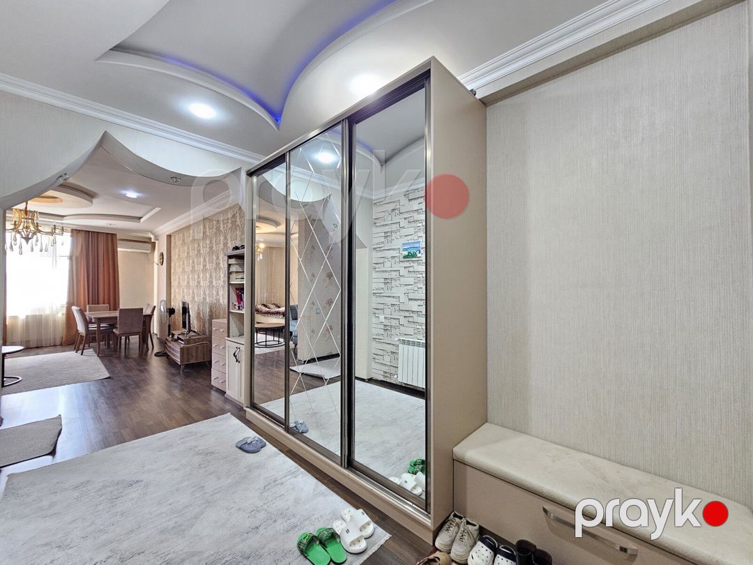 Satılır 2 otaqlı yeni tikili 94 m² — Mənzil, Bakı (11)