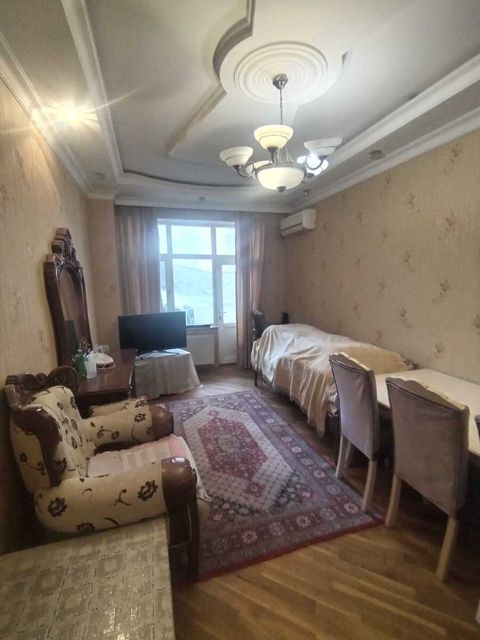 Satılır 2 otaqlı yeni tikili 97 m² — Bakı