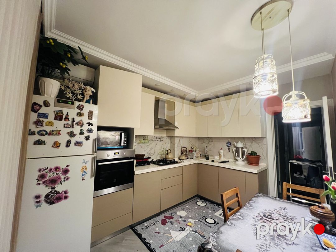 Satılır 3 otaqlı köhnə tikili 100 m² — Mənzil, Bakı (2)