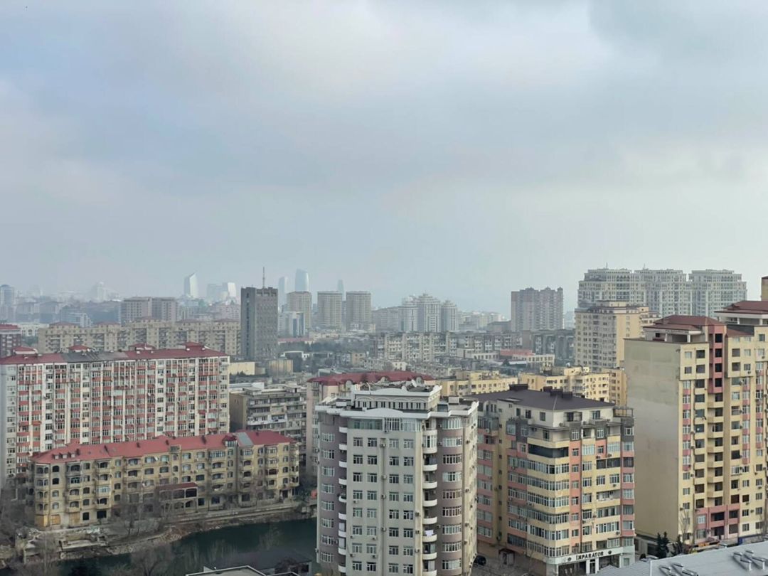 Satılır 3 otaqlı yeni tikili 137 m² — Mənzil, Bakı (2)