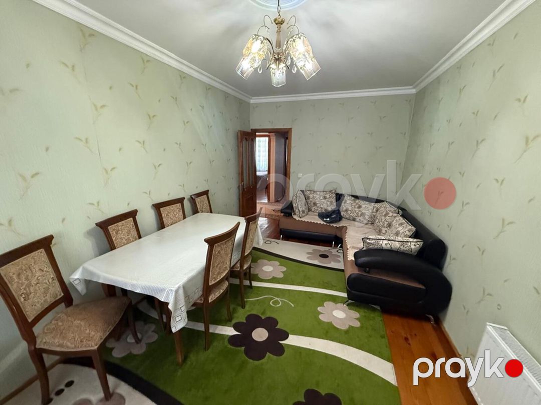 Satılır 5 otaqlı köhnə tikili 110 m² — Mənzil, Bakı (4)