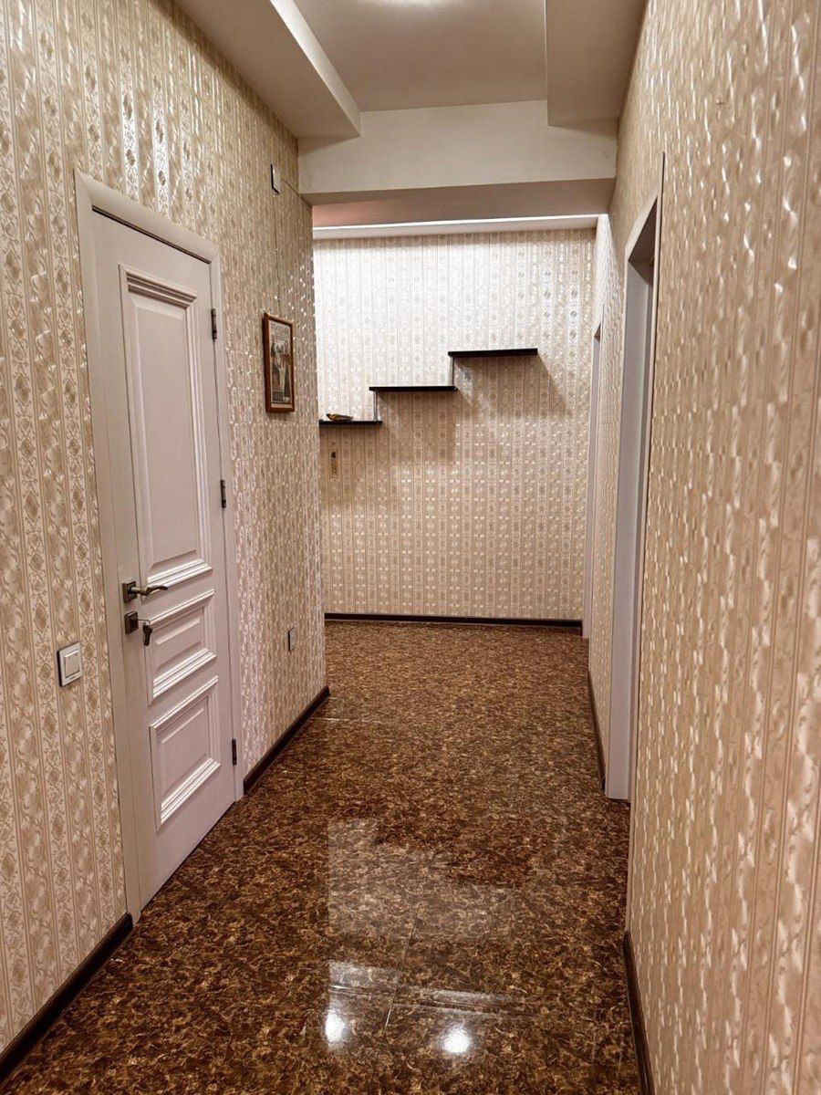 Satılır 2 otaqlı yeni tikili 95 m² — Mənzil, Bakı (6)