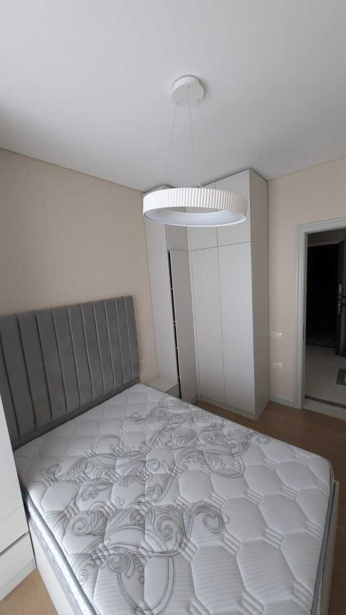 3-otaqlı yeni tikili kirayə verilir, Nərimanov r., 90 m² — Mənzil, Bakı (12)