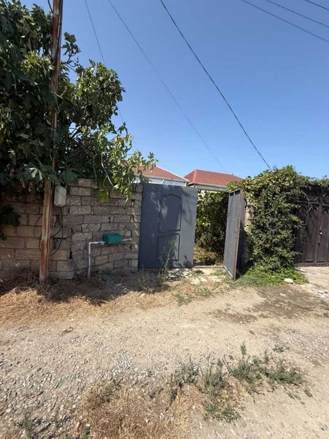 Həyət evi, Maştağa qəs — Bakı