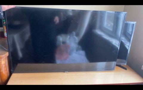 İşlənmiş Televizor Samsung LED ekran Ünvandan götürmə, Ödənişli çatdırılma — Daşkəsən