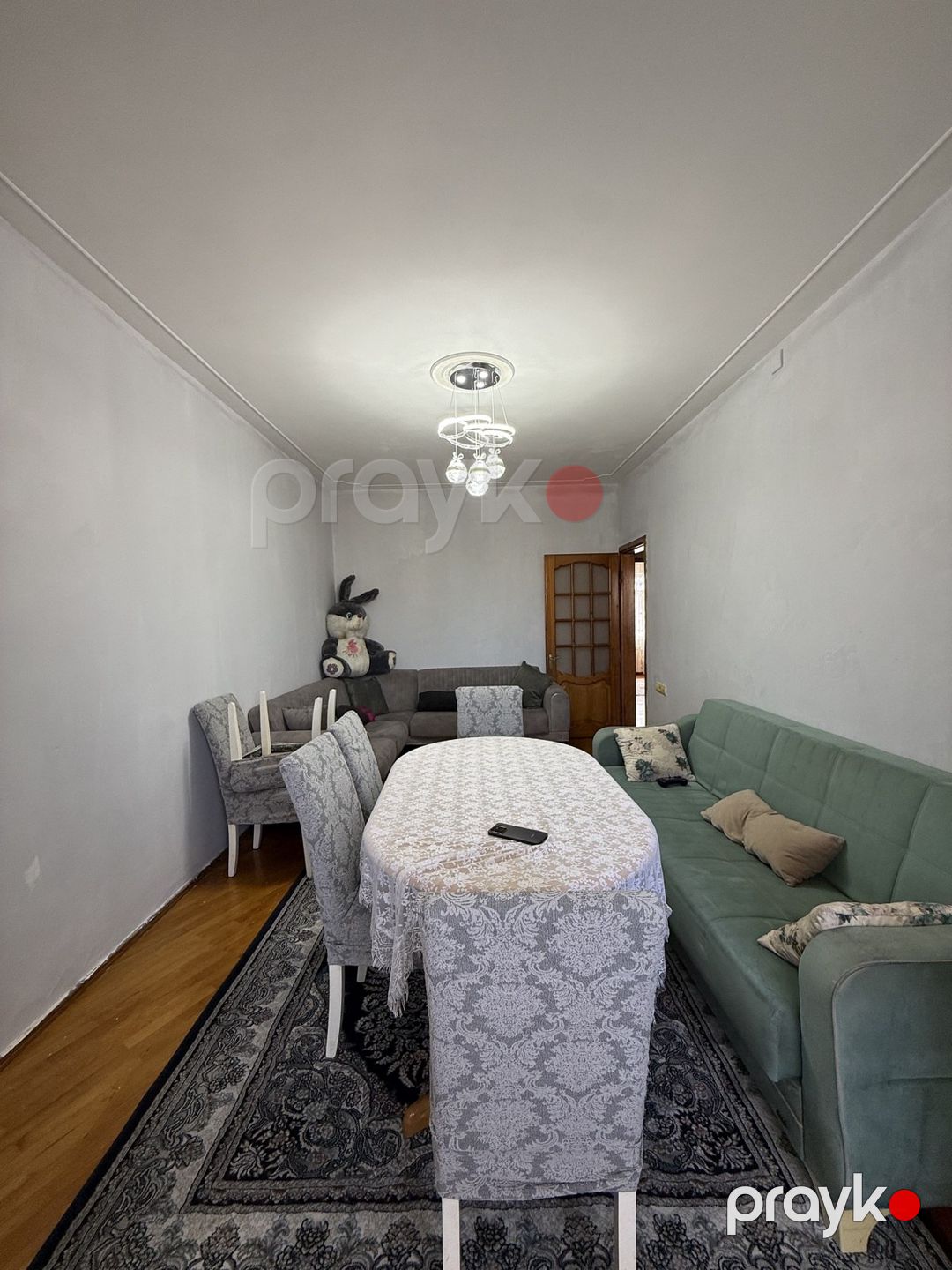 Satılır 3 otaqlı köhnə tikili 75 m² — Mənzil, Bakı (2)