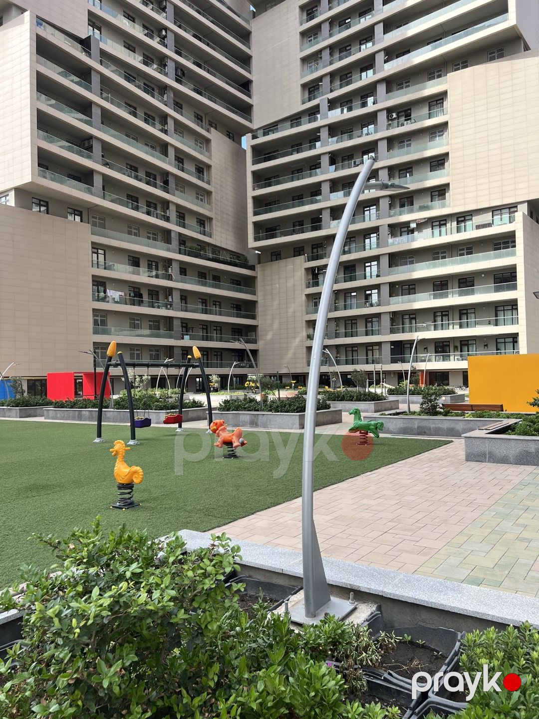 Satılır 3 otaqlı yeni tikili 148 m² — Mənzil, Bakı (2)