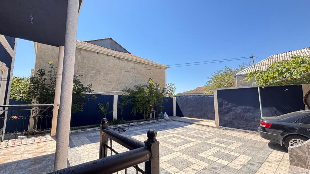 Satılır 4 otaqlı həyət evi/bağ evi 98 m² — Ev, villa, Xırdalan (3)