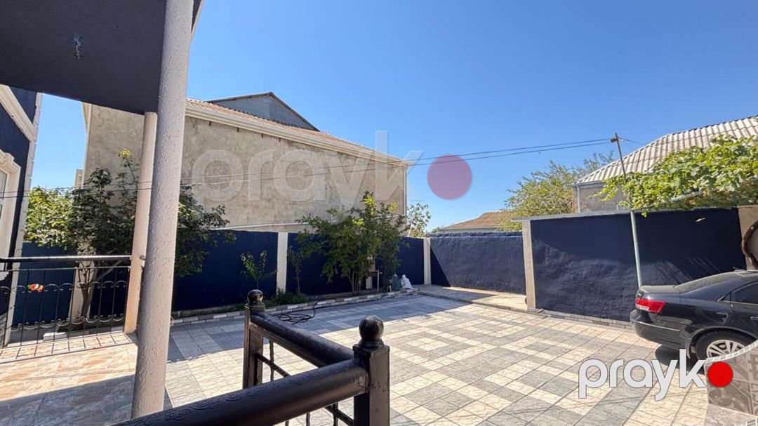 Satılır 4 otaqlı həyət evi/bağ evi 98 m² — Ev, villa, Xırdalan (3)