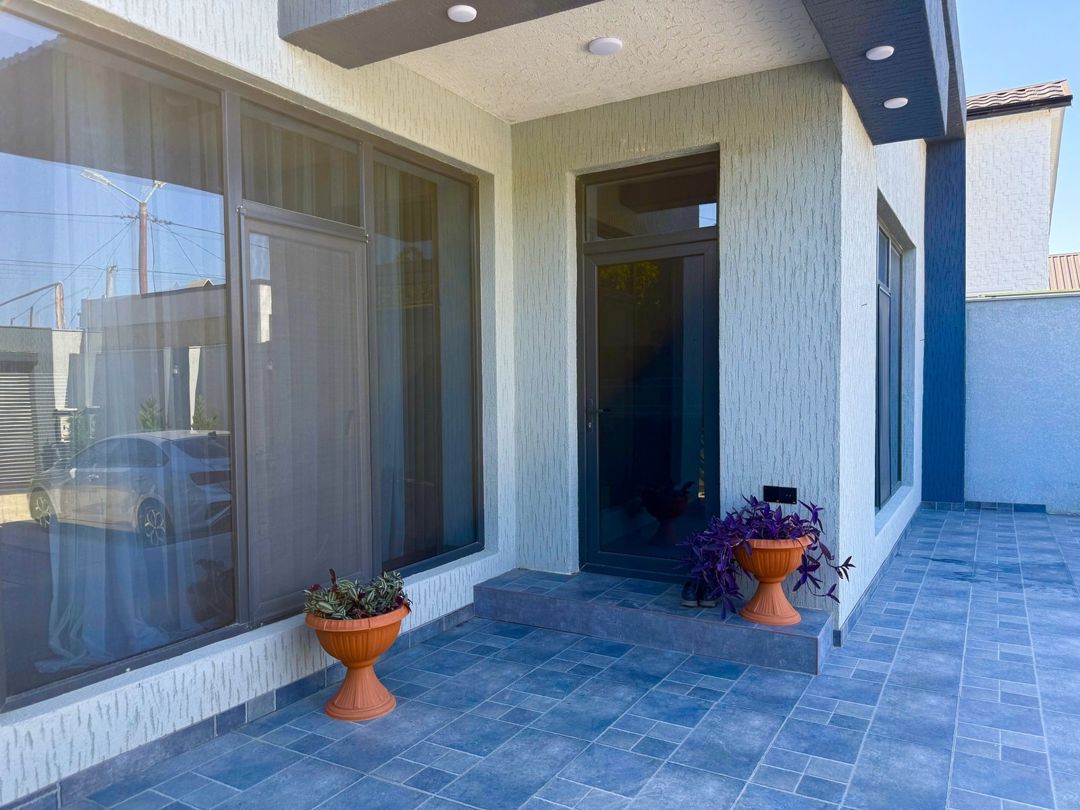 İcarəyə verilir 4 otaqlı həyət evi/bağ evi 120 m² — Ev, villa, Bakı (4)