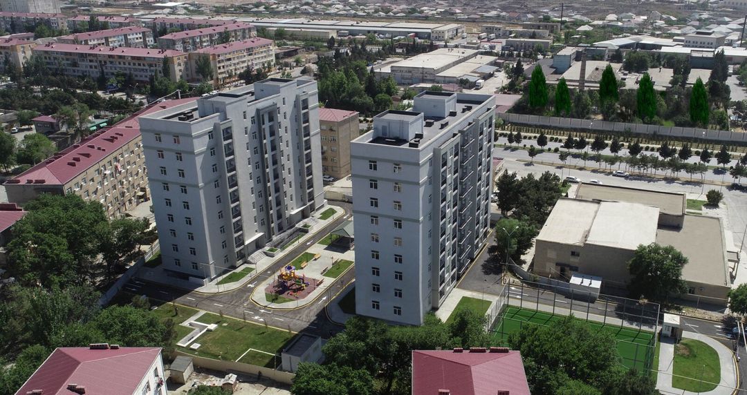 İcarəyə verilir 2 otaqlı yeni tikili 69 m² — Mənzil, Sumqayıt (12)