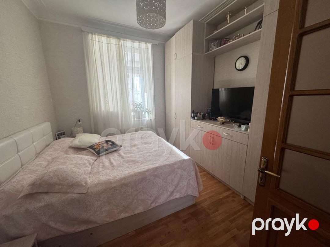 Satılır 3 otaqlı köhnə tikili 77 m² — Mənzil, Bakı (4)