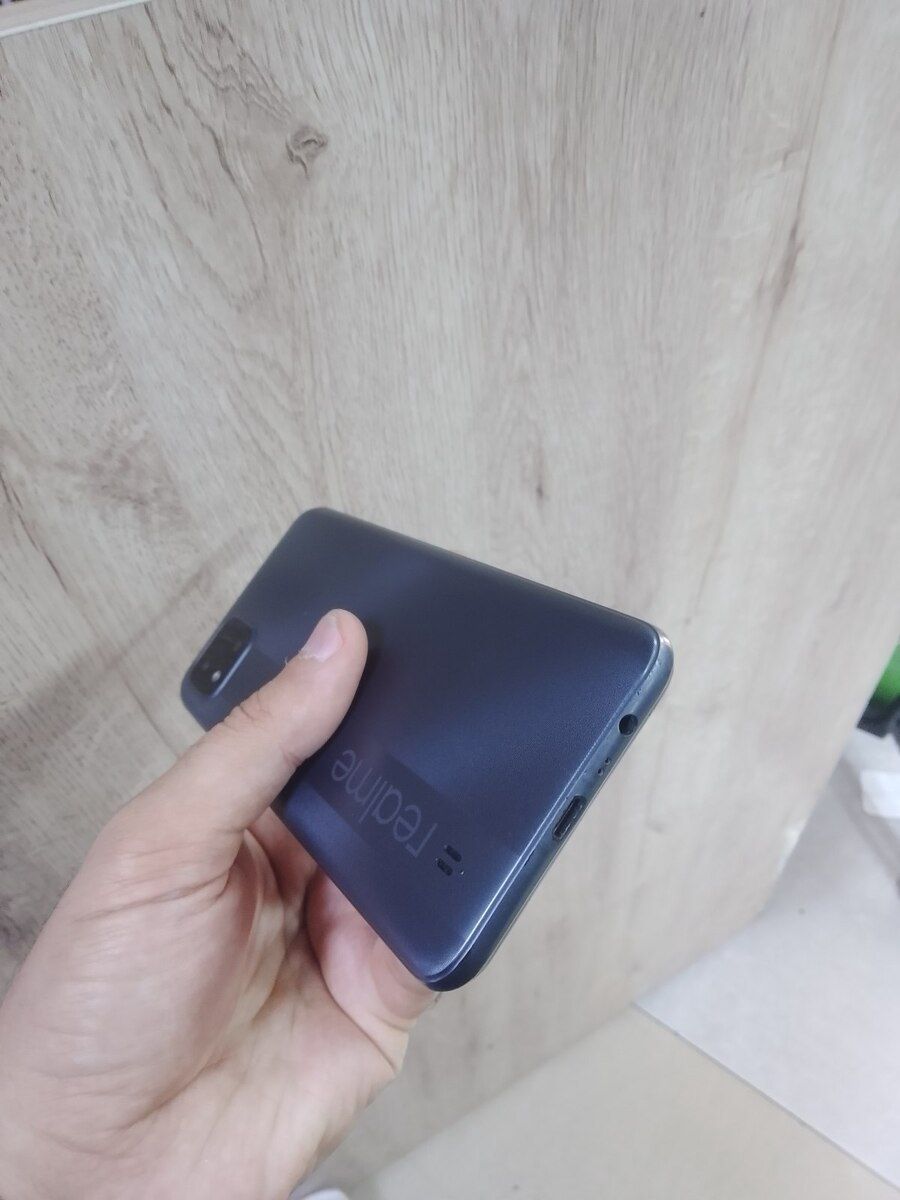 Realme C11 (2021) Cool Grey 32GB/2GB — Smartfonlar, Bakı (5)