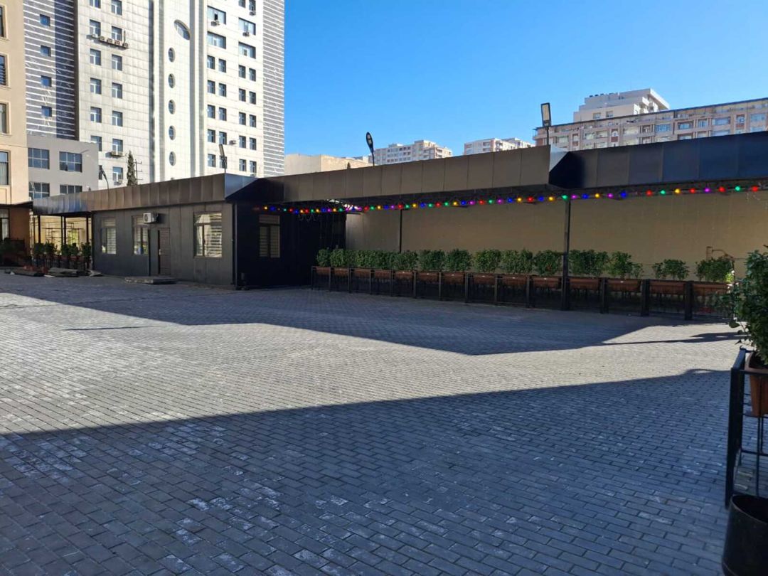 İcarəyə verilir 3 otaqlı yeni tikili 74 m² — Mənzil, Bakı (12)