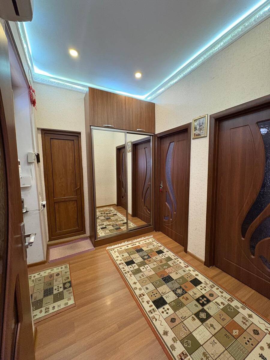 Satılır 2 otaqlı köhnə tikili 70 m² — Mənzil, Bakı (3)