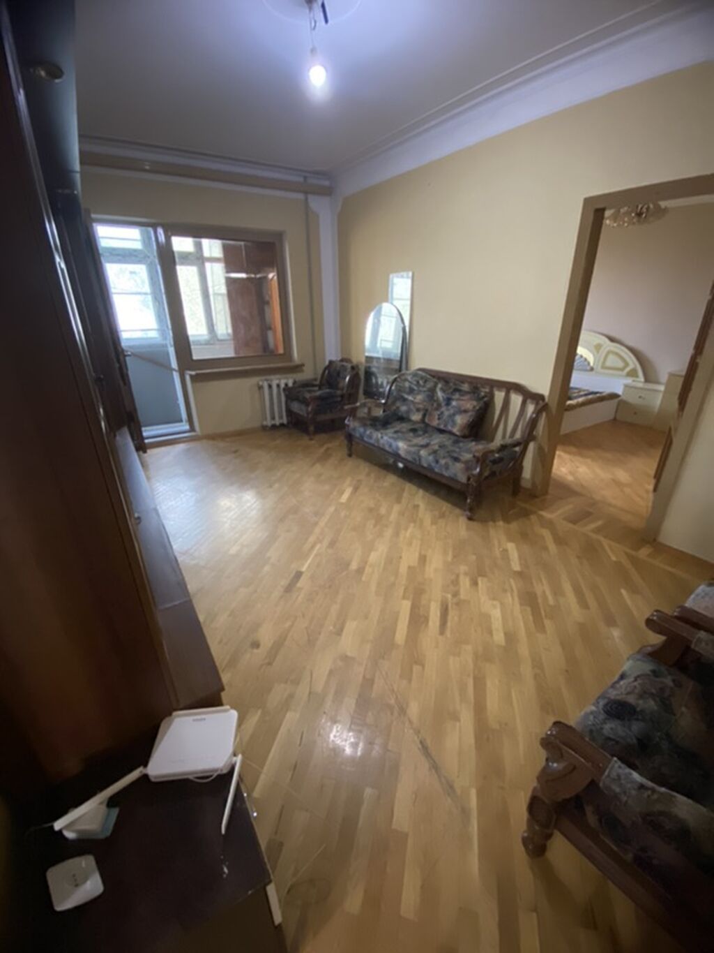 3 otaqlı mənzil – geniş planlama və işıqlı məkanlar - Otaqlar: 3 ayrı — Daşınmaz əmlak, Bakı (4)