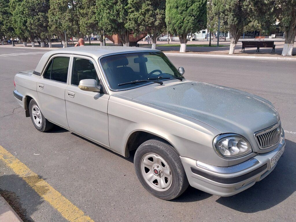 GAZ 31105 "Volga", 2.3 L, 2007 il, 200 000 km — Avtomobillər, Sumqayıt (3)