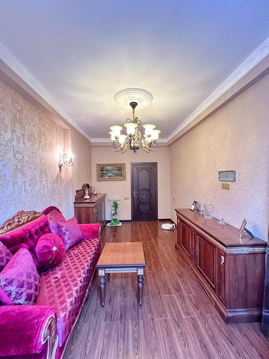 Satılır 3 otaqlı yeni tikili 110 m² — Mənzil, Bakı (10)