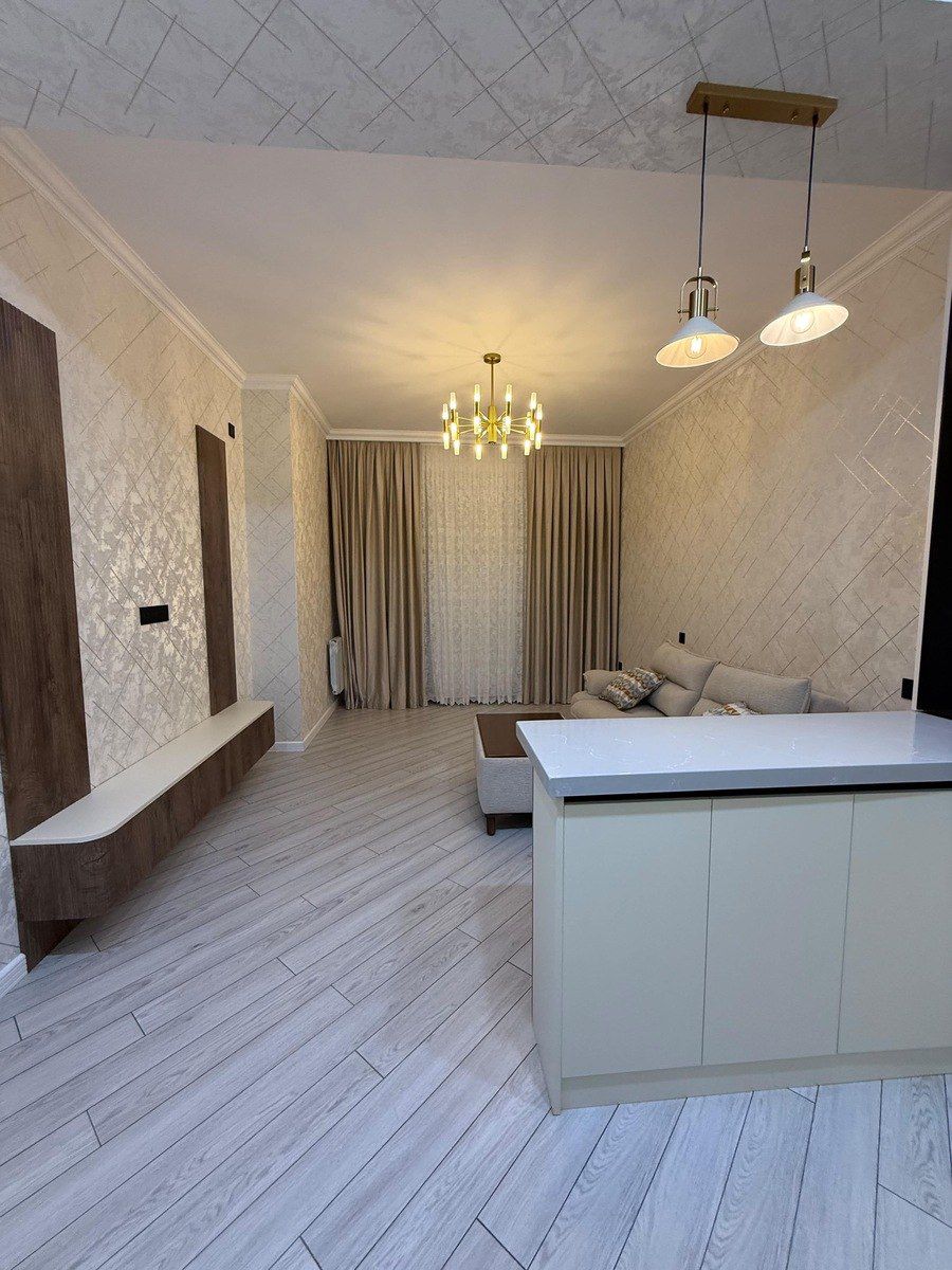 Satılır 3 otaqlı yeni tikili 77 m² — Mənzil, Bakı (6)