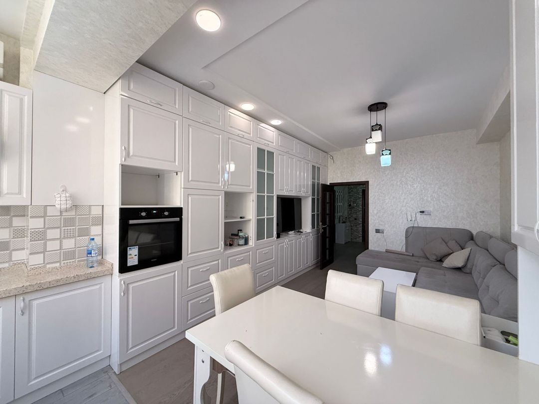 Satılır 2 otaqlı yeni tikili 100 m² — Mənzil, Bakı (4)