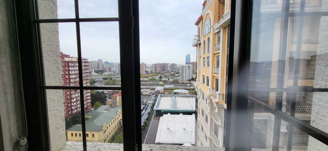 Satılır 2 otaqlı yeni tikili 78 m² — Mənzil, Bakı (9)