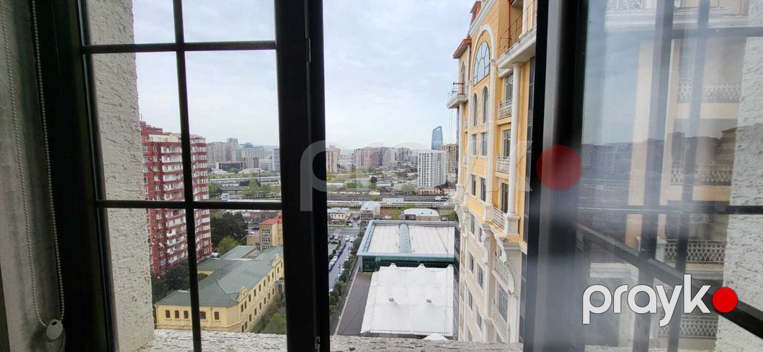 Satılır 2 otaqlı yeni tikili 80 m² — Mənzil, Bakı (9)
