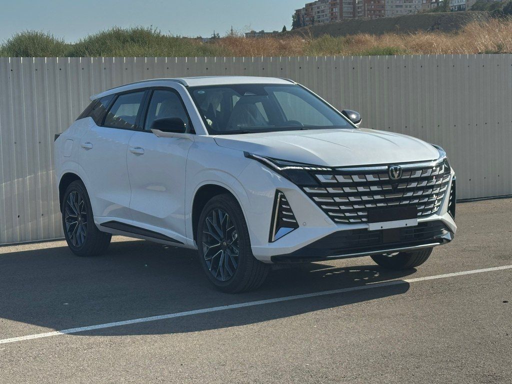 Changan Uni-Z, 1.5 L, 18.4 kWh, 2025 il, yeni — Avtomobillər, Bakı (3)
