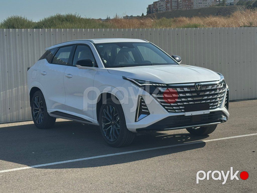 Changan Uni-Z, 1.5 L, 18.4 kWh, 2025 il, yeni — Avtomobillər, Bakı (3)