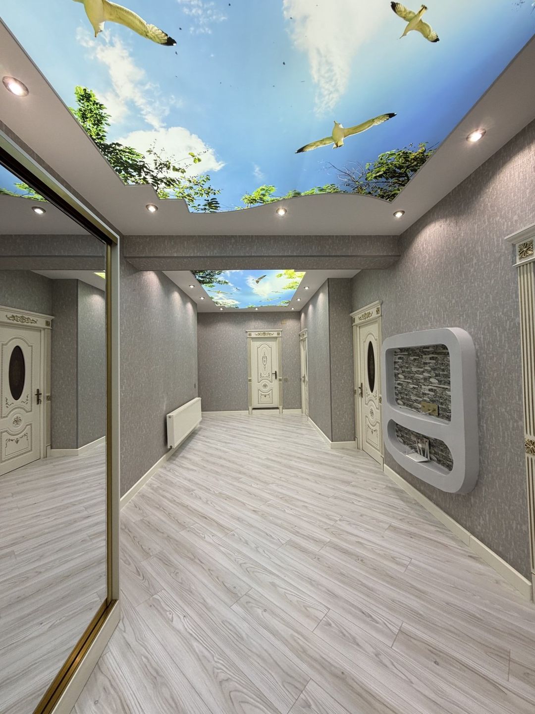 Satılır 3 otaqlı yeni tikili 137 m² — Mənzil, Bakı (9)