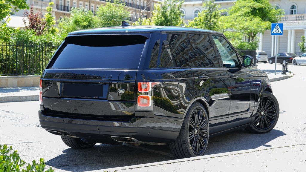 Land Rover Range Rover, 3.0 L, 2021 il, 92 000 km — Avtomobillər, Bakı (6)