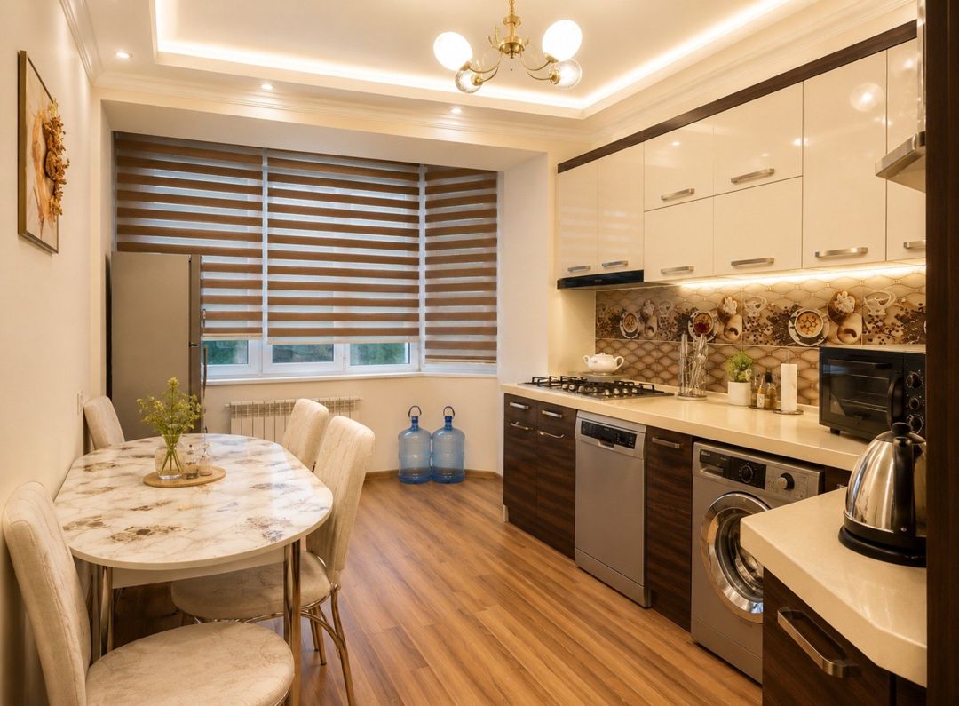 Satılır 2 otaqlı yeni tikili 77 m² — Mənzil, Bakı (4)