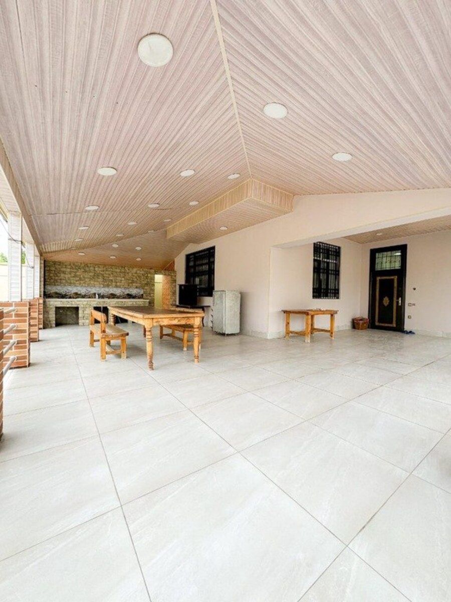 Satılır 6 otaqlı həyət evi/bağ evi 210 m² — Ev, villa, Bakı (6)