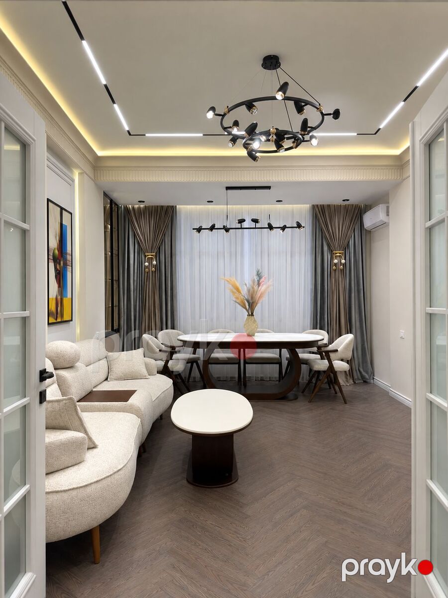 Satılır 3 otaqlı yeni tikili 133 m² — Mənzil, Bakı (2)