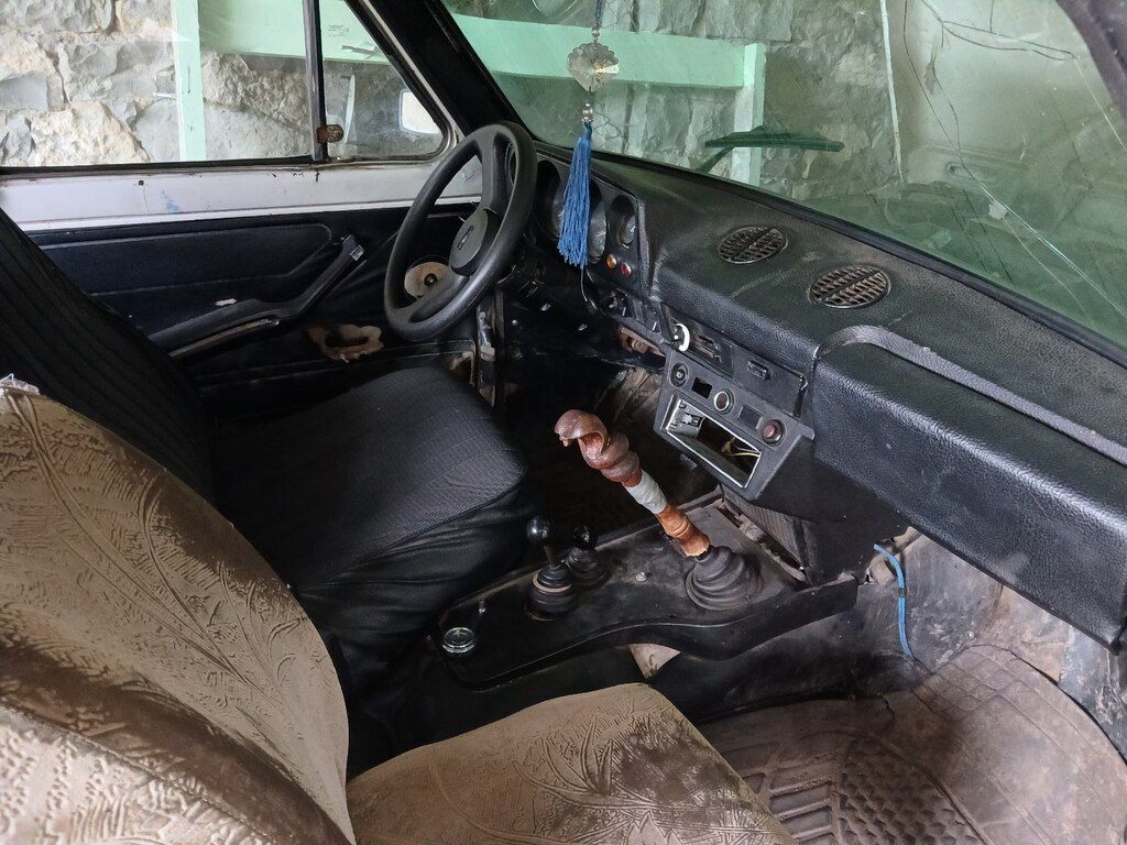 Lada (VAZ) Niva, 1.7 L, 1985 il, 560 000 km — Avtomobillər, Gədəbəy (5)